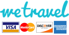 wetravel payment logo