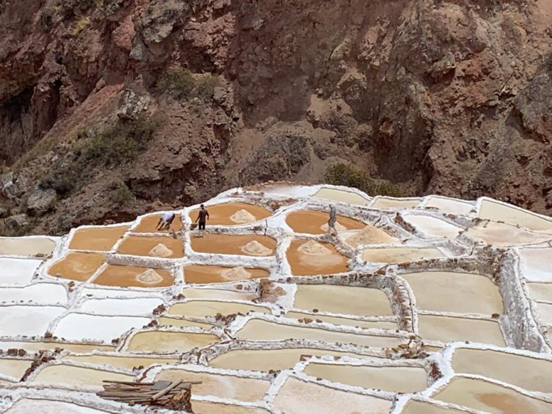 sacred valley tour by bus one day to salt mine