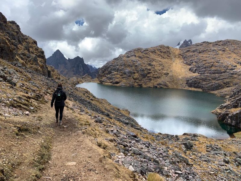 lares and easy inca trail to machu picchu