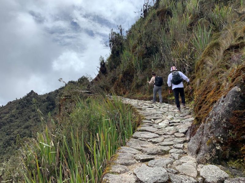 3 days tour to machu picchu, one day cusco and two inca trail.
