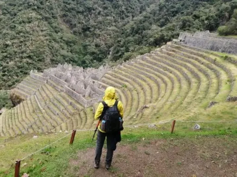 Inca Trail To Machu Picchu 2 Days